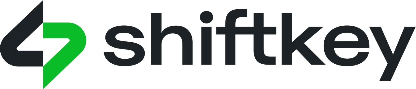 ShiftKey Logo